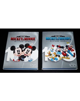 Mickey & ... (Colección cortos clásicos DIsney)