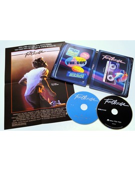 Footloose - Steelbook bd/uhd