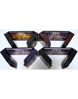 No hay 3 sin 4... Columbia Classics Vol.4 - Giftset bd/uhd