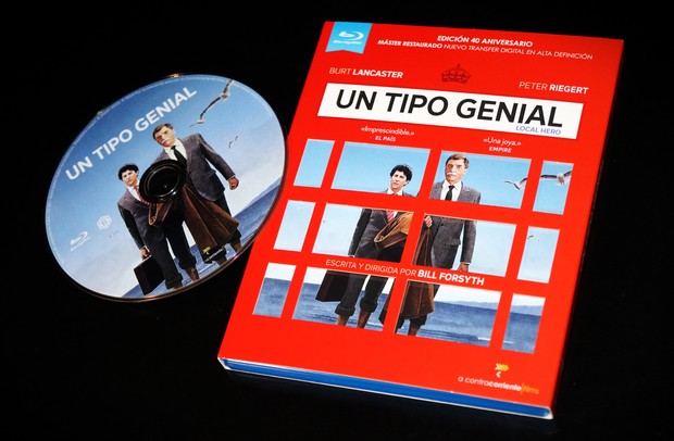 Un tipo genial - Edición bd