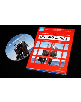 Un tipo genial - Edición bd