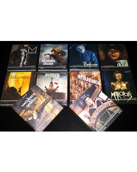 BDbooks Orígenes del Cine (Divisa)