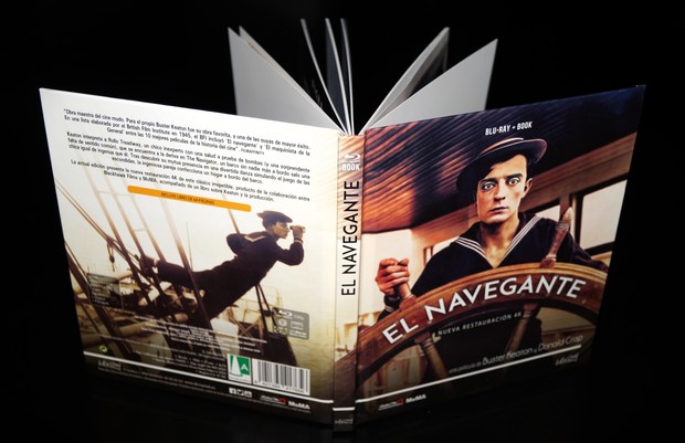 El navegante - Bdbook