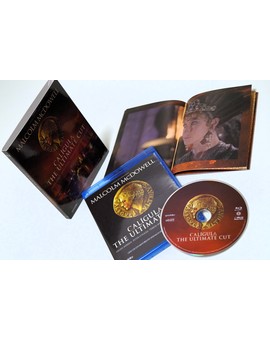 Calígula - Edición bd