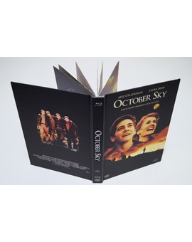 October Sky - Digibook dvd/bd