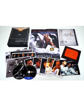 Apolo 13 - Boxset bd/uhd