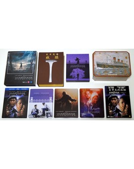 Cadena Perpetua - Colección