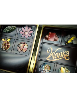 Wonka - Steelbook bd/uhd ¿El mejor del año?