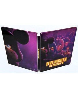 Five Nights At Freddy's - Steelbook uhd