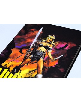 Hundra - Digibook dvd/bd