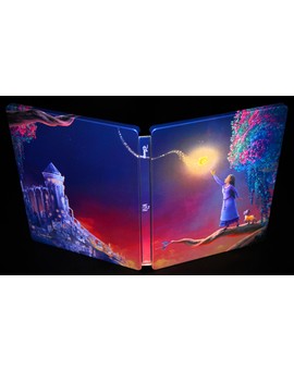 Wish, el poder de los deseos - Steelbook bd