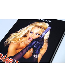 Barb Wire - Steelbook fullslip bd/uhd
