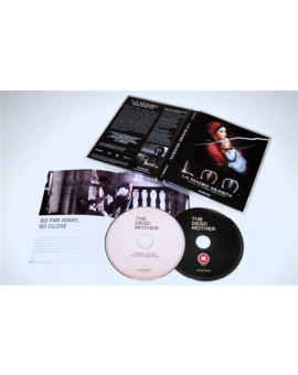 La madre muerta - Edición cd/bd