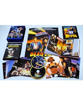 Campo de exterminio (Star Drive-In) - Boxset bd/uhd
