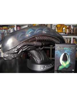 Alien cabolo o mito del coleccionismo deuveril