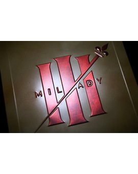 Los tres mosqueteros: Milady - Steelbook bd/uhd