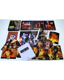 Razas de noche - Digipak bd