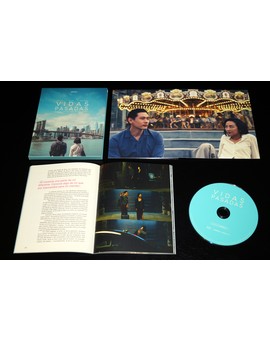 Vidas pasadas - Digipak bd