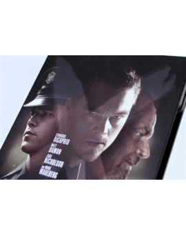 Infiltrados - Steelbook bd/uhd