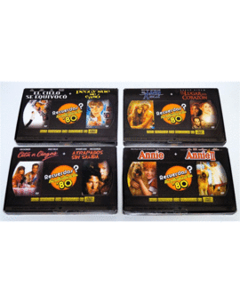 Recuerdas las películas de los '80? - Colección 
