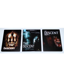 The Descent - Edición bd