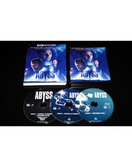 Abyss - Edición bd/uhd