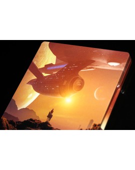 Star Trek, Strange New Worlds - Steelbook temp. 1