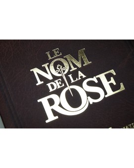 El nombre de la rosa - Digipak bd/uhd