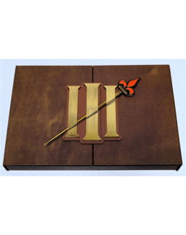 Los tres mosqueteros: D'Artagnan / Milady - Giftset bd/uhd