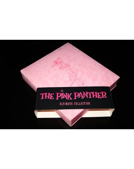 La Pantera Rosa - Giftset (Largometrajes & Animación)