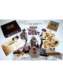 Toca para mi la canción de la muerte - Giftset bd