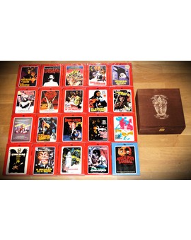 Colección fantaterror
