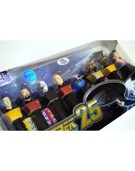 Star Trek (TNG) - Dispensador PEZ
