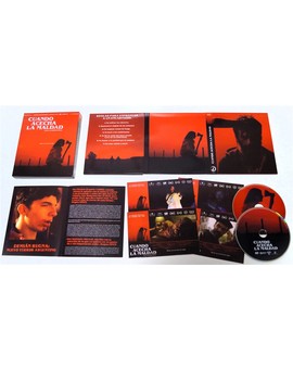 Cuando acecha la maldad - Digipak dvd/bd