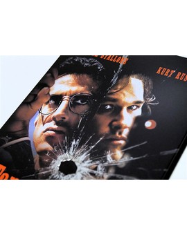 Tango y Cash - Steelbook bd
