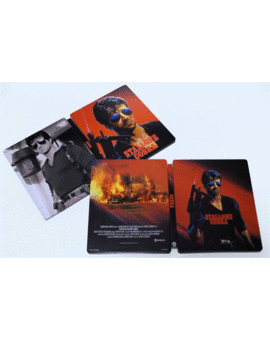 Cobra - Steelbook bd & comparativa