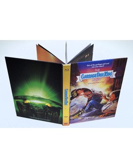 La pandilla basura - Digibook dvd/bd/bd extras