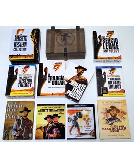 La muerte tenía un precio - Colección