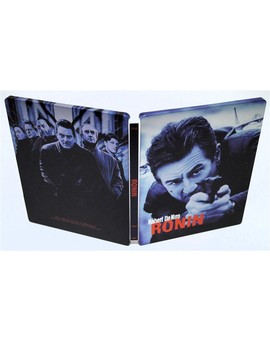 Ronin - Steelbook bd/uhd