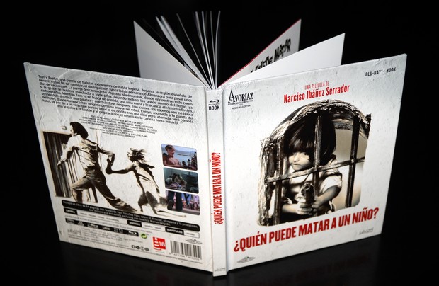 ¿Quién puede matar a un niño? - BDbook