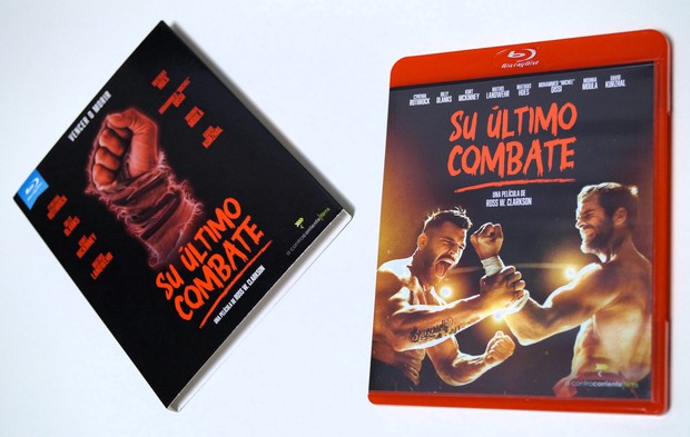 Su último combate - Edición bd
