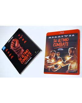 Su último combate - Edición bd