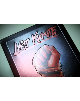 Su último combate - Steelbook bd/uhd