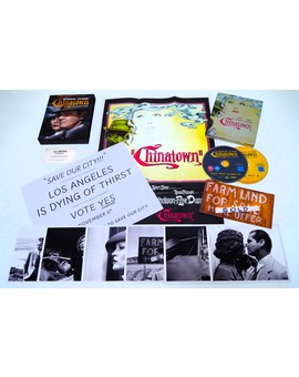 Chinatown - Boxset bd/uhd
