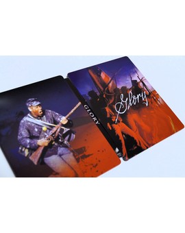 Tiempos de gloria - Steelbook bd/uhd