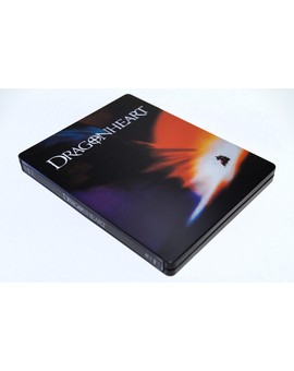 Dragonheart (Corazón de dragón) - Steelbook bd/uhd