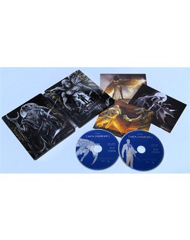 Caballero Luna - Steelbook bd
