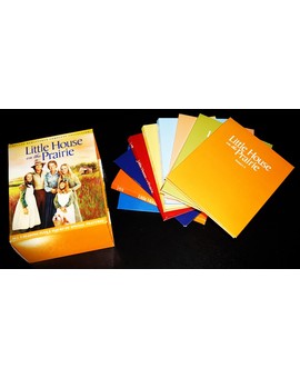 La casa de la pradera - Boxset serie completa