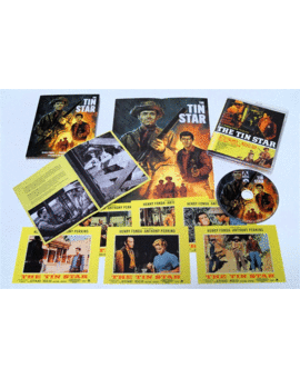 Cazador de forajidos - Boxset bd