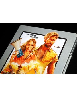El especialista - Steelbook bd/uhd